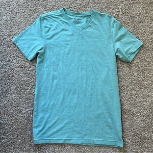 Express Flex Stretch V Neck T Shirt